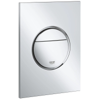 Кнопка смыва Grohe Nova Cosmopolitan S 37601000 для инсталляции, хром