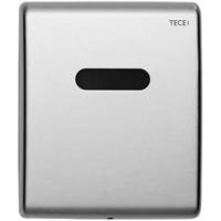 Лицевая панель TECE TECEplanus 9820085 для панели смыва с инфракрасным датчиком для писсуаров 12 В, нержавеющая сталь, сатин