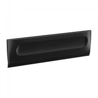 Скребок Hansgrohe WallStoris 27916670, матовый черный