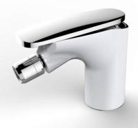 Смеситель для биде WeltWasser Essen 608 WT 10000001989 Белый Хром