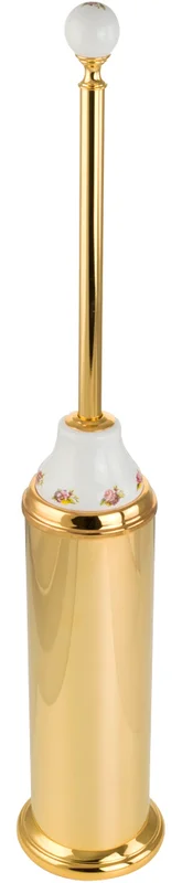 Ёршик для унитаза Migliore Provance 17691 золото