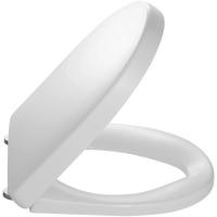 Сиденье для унитаза Jacob Delafon Odeon Up 8407K-00 белое