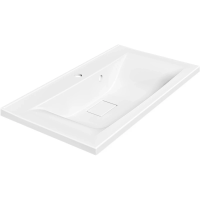 Раковина Vincea VCB-3M900W 90х45 см, белая