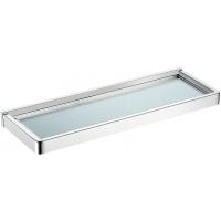 Стеклянная полка Abber Westen AA1759 Хром
