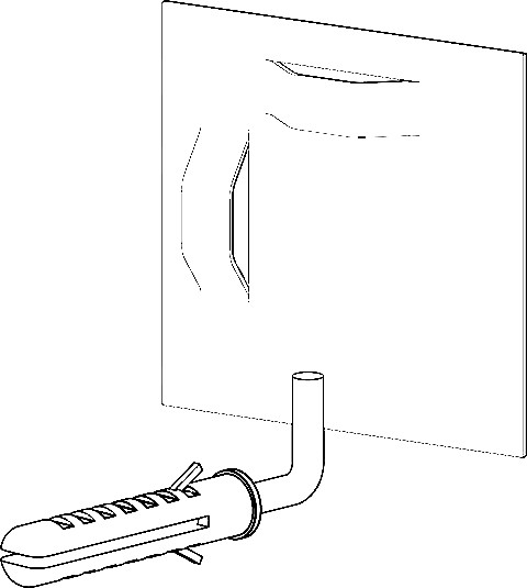 зеркало evoform octagon by 3665 63х63 см, старое дерево с плетением