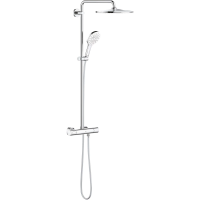 Душевая система 310 мм Grohe Rainshower SmartActive 26648LS0