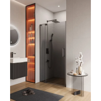 Душевая дверь Cezares Slider SLIDER-B-1-90/100-GRIGIO-GM 90-100 см, профиль оружейная сталь матовый, стекло графитовое Душевая дверь Cezares Slider SLIDER-B-1-90/100-GRIGIO-GM 90-100 см, профиль оружейная сталь матовый, стекло графитовое