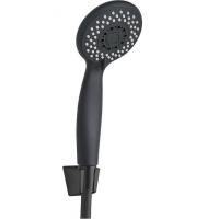 Душевой гарнитур Aquanet AF000-07B,Черный