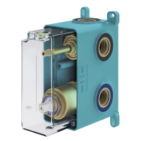 Скрытая часть Plumberia Selection IXO INT9036