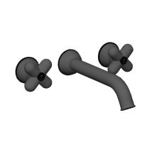 Смеситель для раковины Fantini I Balocchi 60 13 0511B черный матовый Смеситель для раковины Fantini I Balocchi 60 13 0511B черный матовый