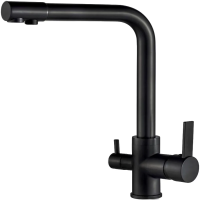 Смеситель для кухни с подключением к фильтру ALMAes Izer AS-875-08