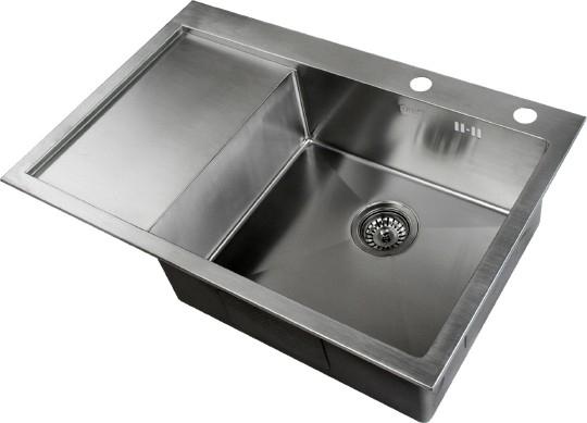 Кухонная мойка ZorG Inox RX RX-7851-R
