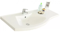 Раковина 120x48 см BelBagno Prospero BB1200DAB