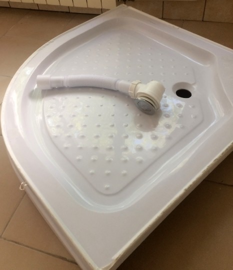 душевой поддон wemor ritsa 100×100x15 c 10000002958 белый