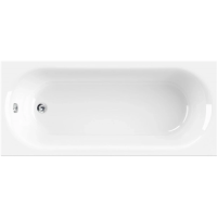 Акриловая ванна Cezares Piave 150x70 PIAVE-150-70-42-W37 без гидромассажа