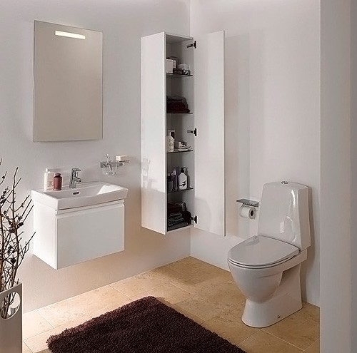 шкаф-пенал laufen pro a 4.8312.2.095.463.1 r