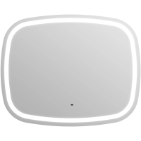 Зеркало Cezares Molveno 100 CZR-SPC-MOLVENO-1000-800-MOV с подсветкой с сенсорным выключателем и датчиком движения
