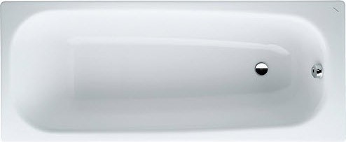 Стальная ванна Laufen Pro 2.2295.3