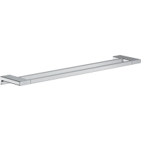 Полотенцедержатель 64,8 см Hansgrohe AddStoris 41743000, цвет хром