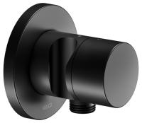 Переключатель потоков Keuco Ixmo 59556 370201 черный матовый