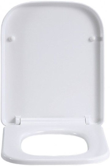сиденье для унитаза belbagno veneto bb132sc белое с микролифтом