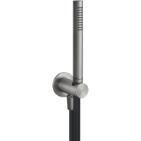 Душевой гарнитур Gessi Gessi316 54023#239 цвет STEEL BRUSHED