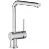 Смеситель для кухни Kludi L Steel 45803F877 Смеситель для кухни Kludi L Steel 45803F877