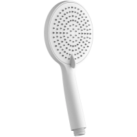 Душевая лейка Iddis Optima Home OPH3F0Wi18 цвет белый матовый