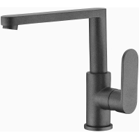 Смеситель для кухни Elghansa Kitchen Color 5601102-Anthracite