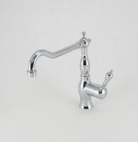 Смеситель для кухни Nice Funny хром N-6000-38CС