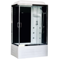 Душевая кабина Royal Bath RB 8100BP3-BT-CH R