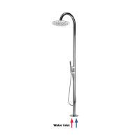 Душевая система Bossini Tetis L00388.030 хром