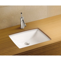 Раковина встраиваемая WeltWasser Deilbach 6008 51 см, 10000003896, белая