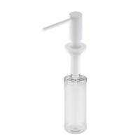 Дозатор Timo Saona 13139/16 встраиваемый, белый матовый