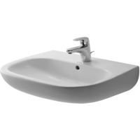 Раковина Duravit D-Code 23106000002 подвесная, 60x46 см, белая