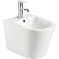 Биде подвесное BelBagno Flay-R BB053BH Белое