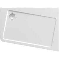 Душевой поддон из искусственного камня Ravak 10° Gigant Pro 120×90 XA05G70101P белый