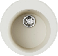 Мойка кухонная Omoikiri Miya 50R-WH белая