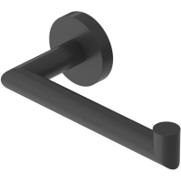 Держатель туалетной бумаги Cezares Relax RELAX-PH2-NOP черный матовый Держатель туалетной бумаги Cezares Relax RELAX-PH2-NOP черный матовый