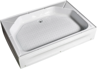 Душевой поддон Wemor Sena 120×80x24 S 10000000259 белый