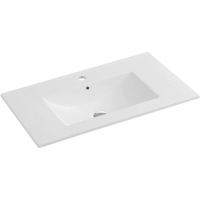 Раковина Vincea VBS-13980 81,5х46,5 см, белая