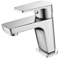 Смеситель для раковины WasserKRAFT Dill 6103 цвет хром