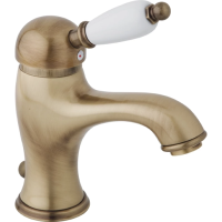 Смеситель для раковины Cezares Elite ELITE-LSM1-02-Bi Бронза