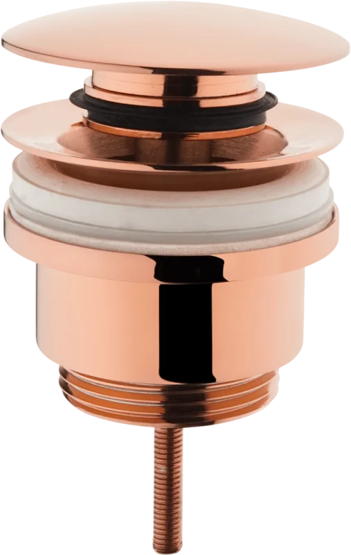 Донный клапан VitrA Waste Set A4514929 для раковины, универсальный, медный