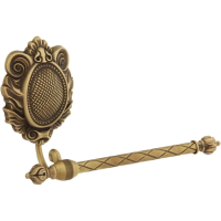Держатель туалетной бумаги Migliore Cleopatra 16625 цвет бронза
