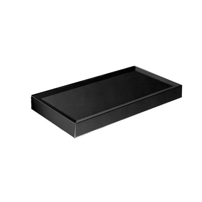 Полка Fantini Linea 96 P4 7603 черный матовый