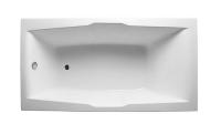 Акриловая ванна 1MarKa Korsika 190x100, 01кр1910 / 03069 без гидромассажа Акриловая ванна 1MarKa Korsika 190x100, 01кр1910 / 03069 без гидромассажа