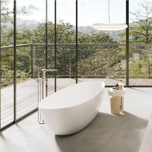 ванна квариловая villeroy & boch antao 170х75 ubq170tao7v-01, цвет альпийский белый