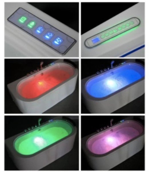 акриловая ванна frank f160 170х80 с гидромассажем