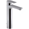 Смеситель для раковины Jacob Delafon Aleo E72298-4-CP, хром